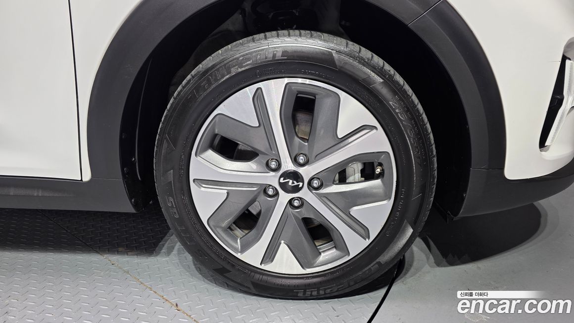 Kia Niro 2023