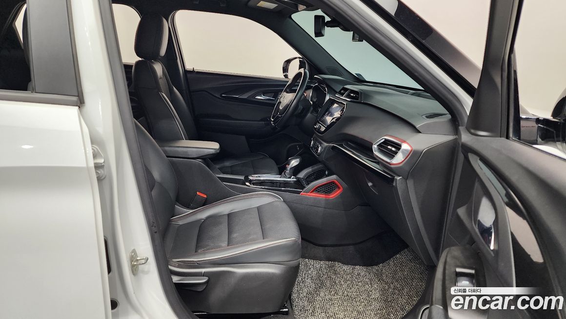 ChevroletGMDaewoo Trailblazer 2021