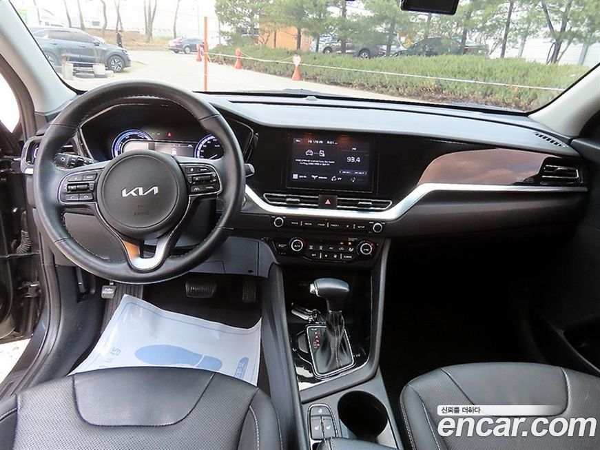 Kia Niro 2022