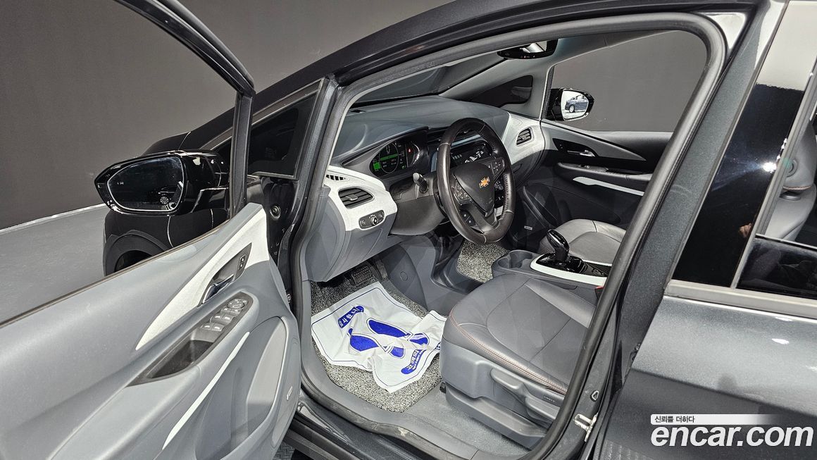 ChevroletGMDaewoo Bolt EV 2021