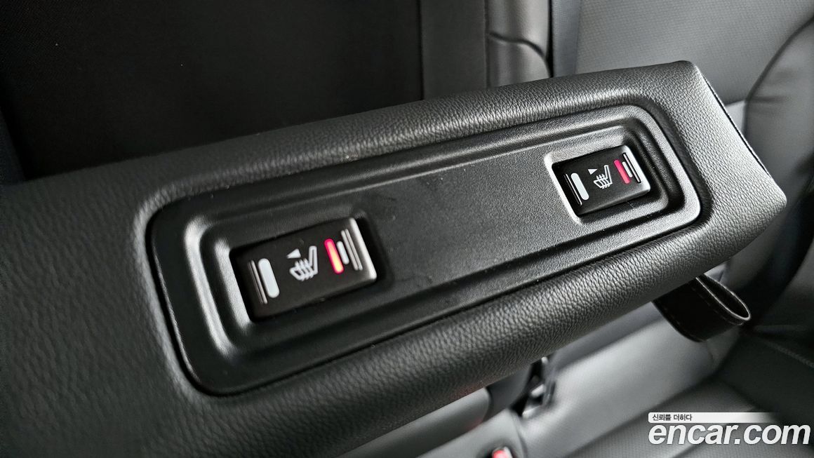 Renault-KoreaSamsung QM6 2020