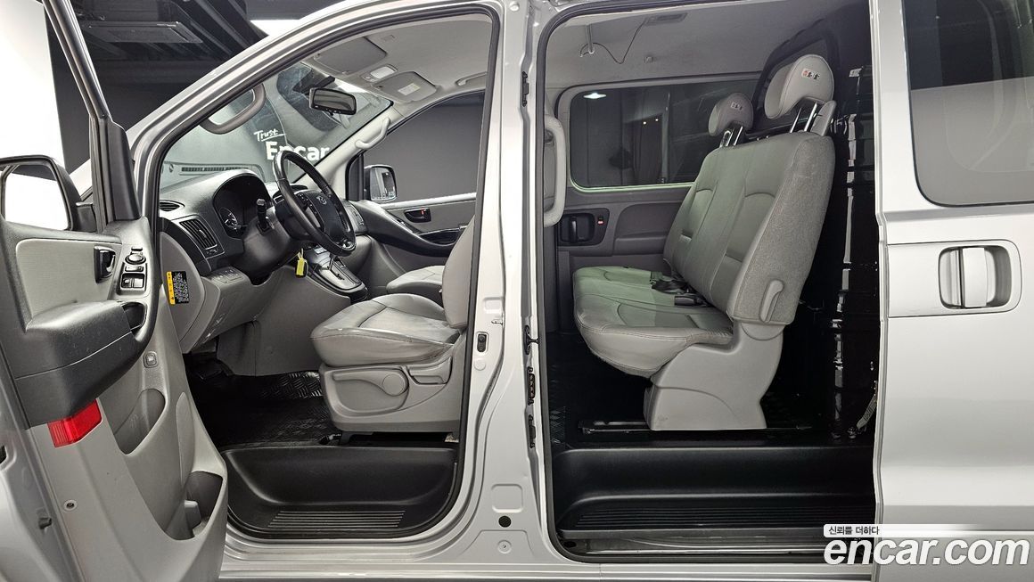 Hyundai Starex 2021