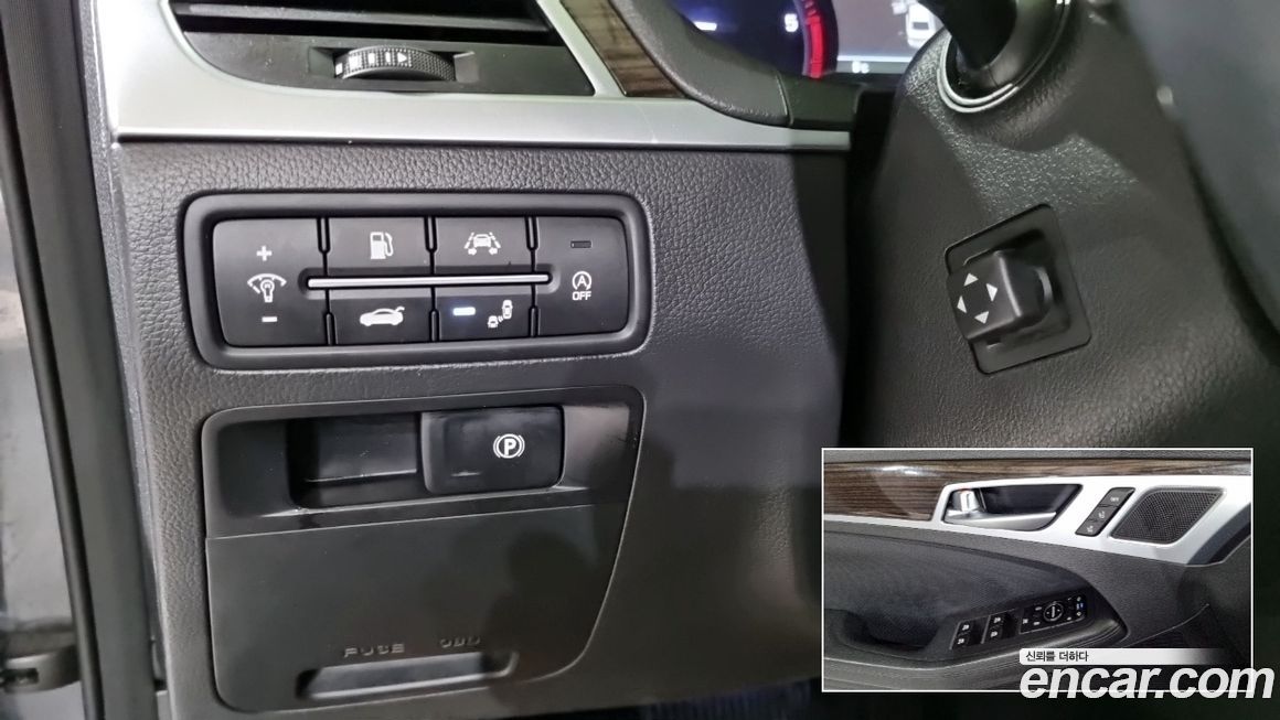 Genesis G80 2019