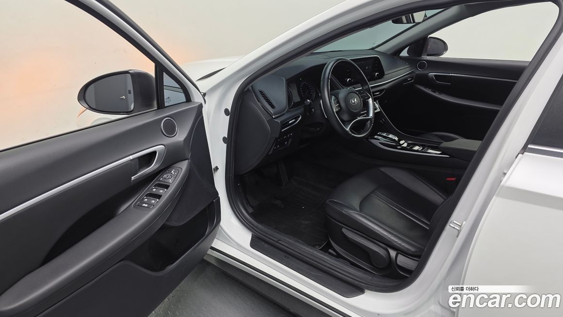 Hyundai Sonata 2022