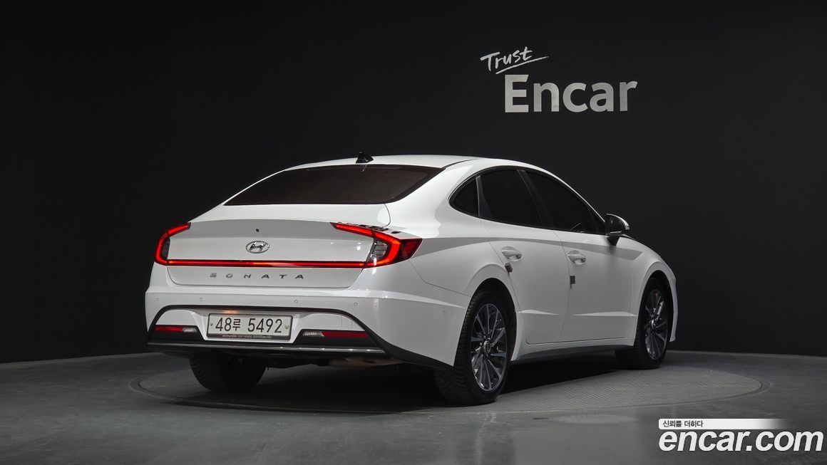 Hyundai Sonata 2020