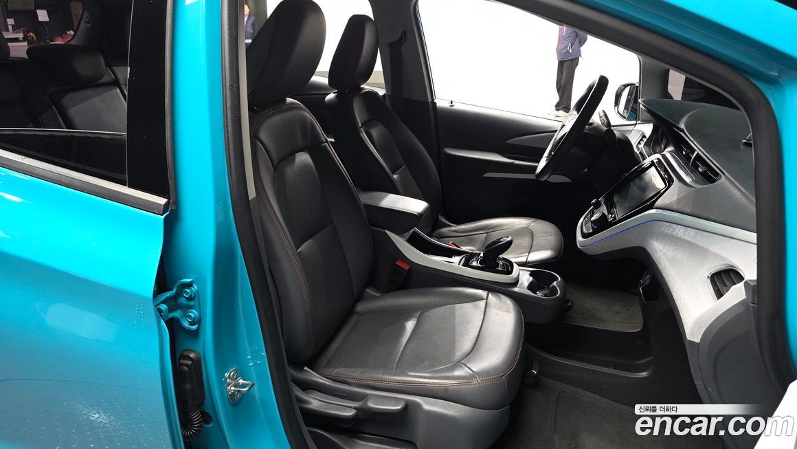 ChevroletGMDaewoo Bolt EV 2021