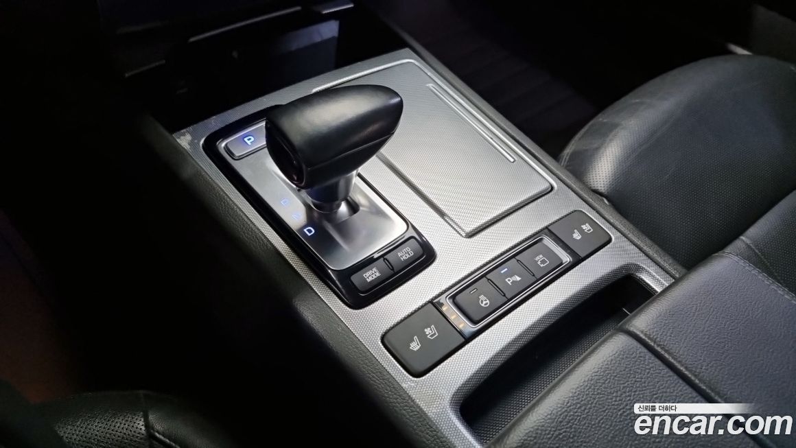 Genesis G80 2019