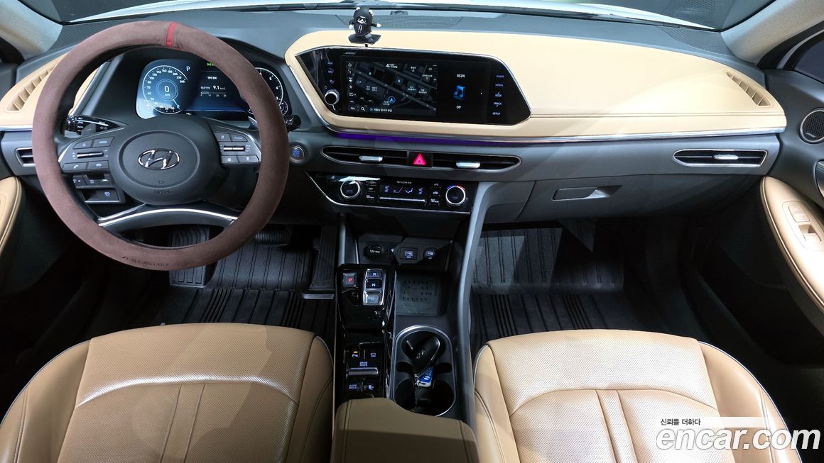 Hyundai Sonata 2020