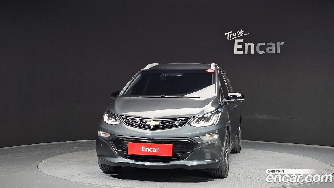 ChevroletGMDaewoo Bolt EV 2021