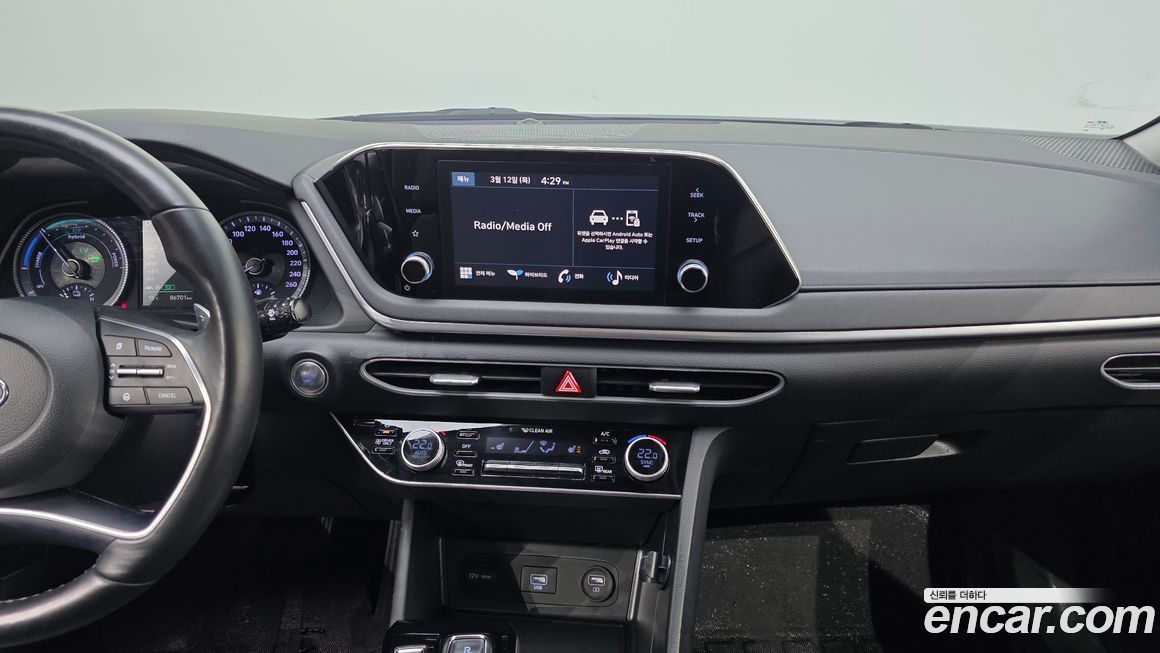 Hyundai Sonata 2022