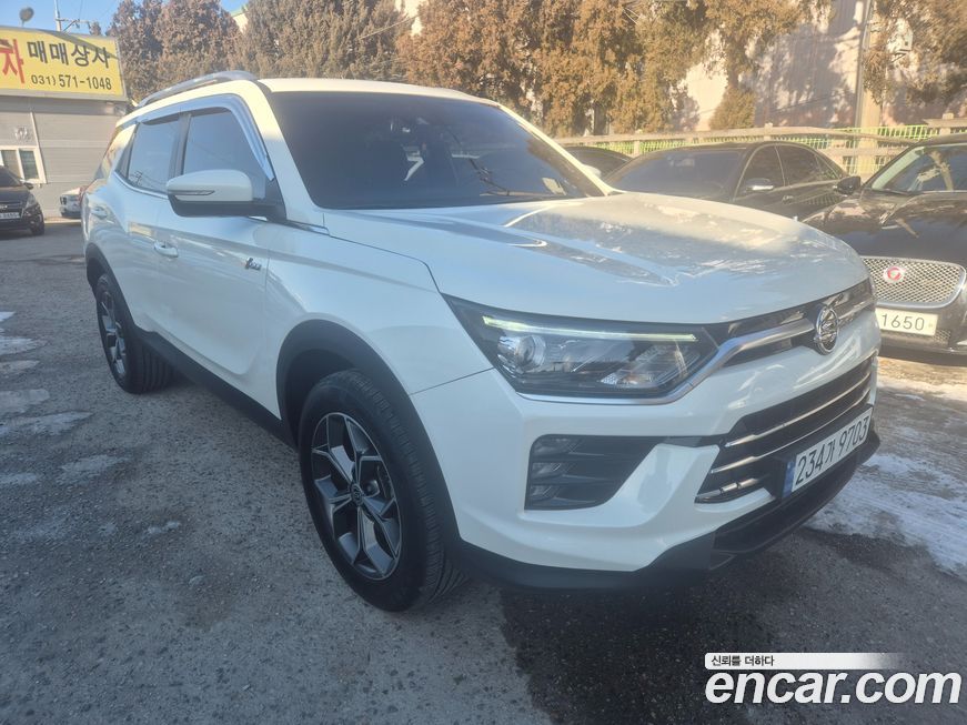 KG_Mobility_Ssangyong KORANDO 2022