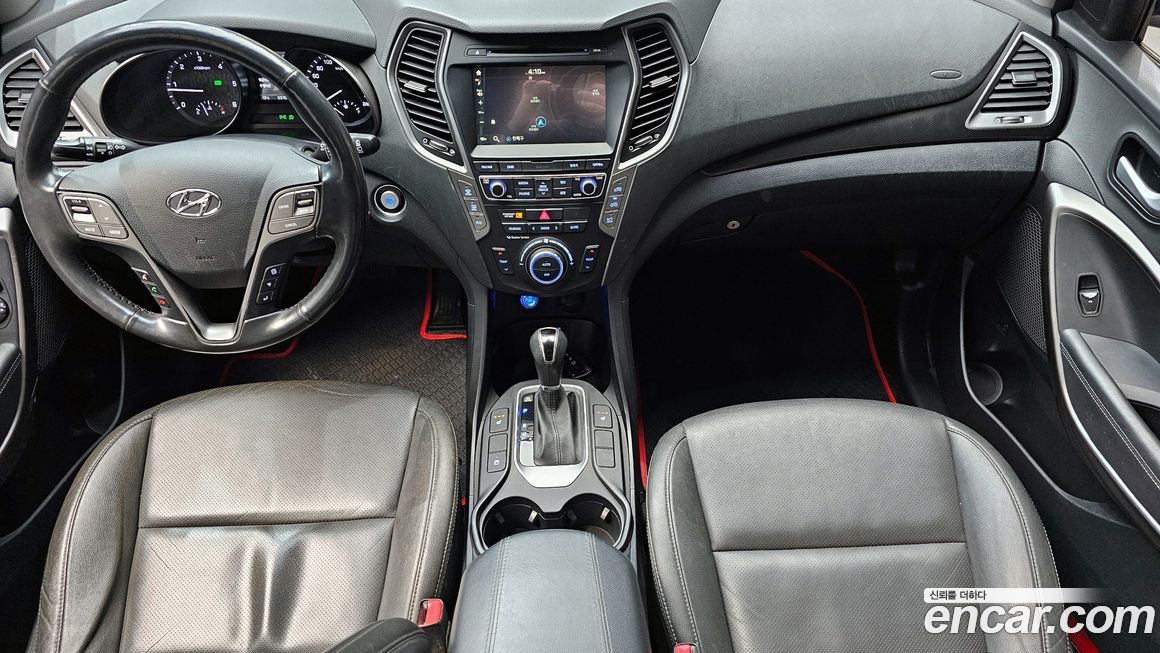 Hyundai Santafe 2016