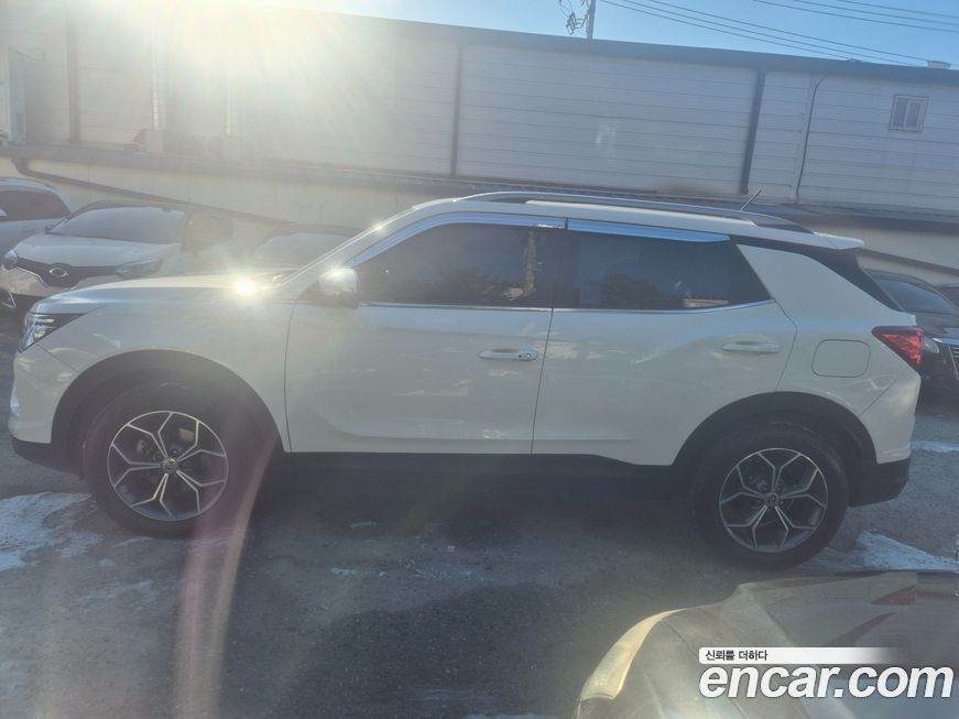 KG_Mobility_Ssangyong KORANDO 2022