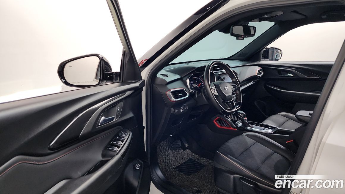 ChevroletGMDaewoo Trailblazer 2021