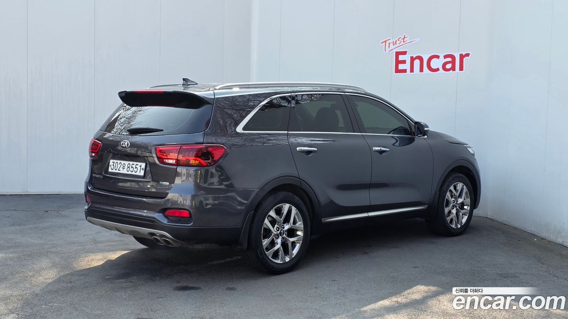 Kia Sorento 2020