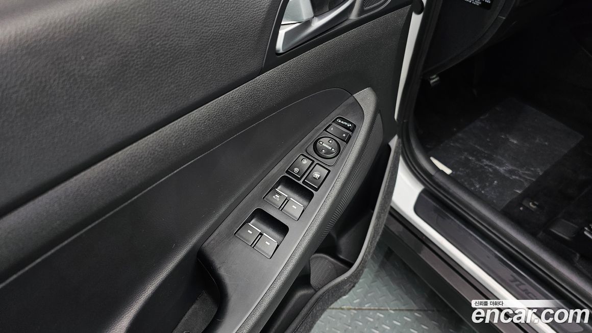 Hyundai Tucson 2019