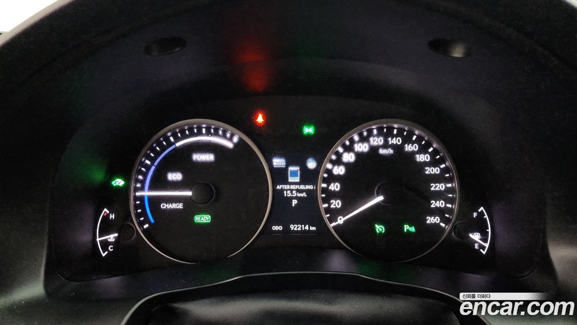 Lexus ES 2014