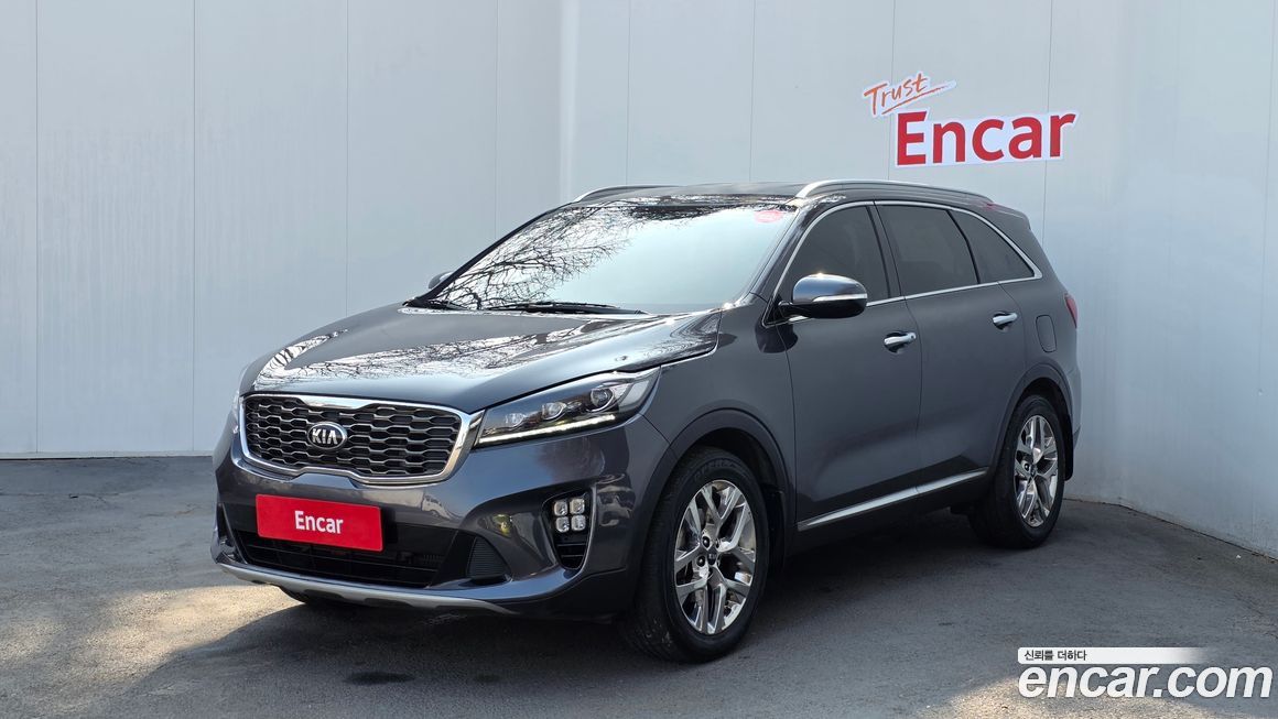 Kia Sorento 2020