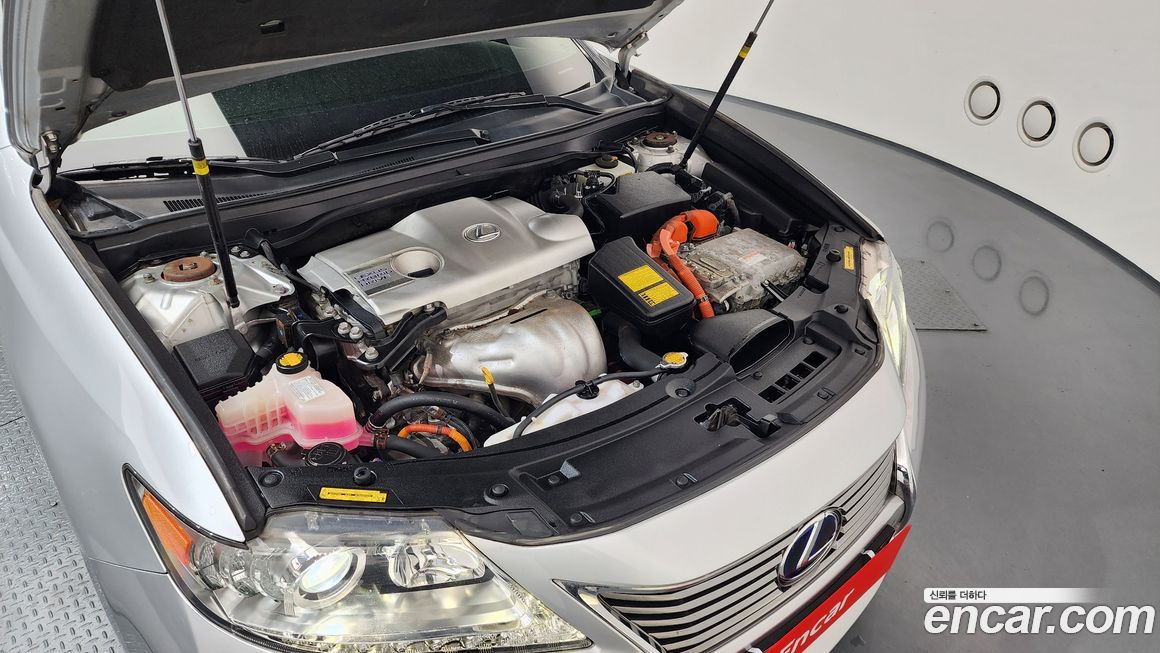 Lexus ES 2014