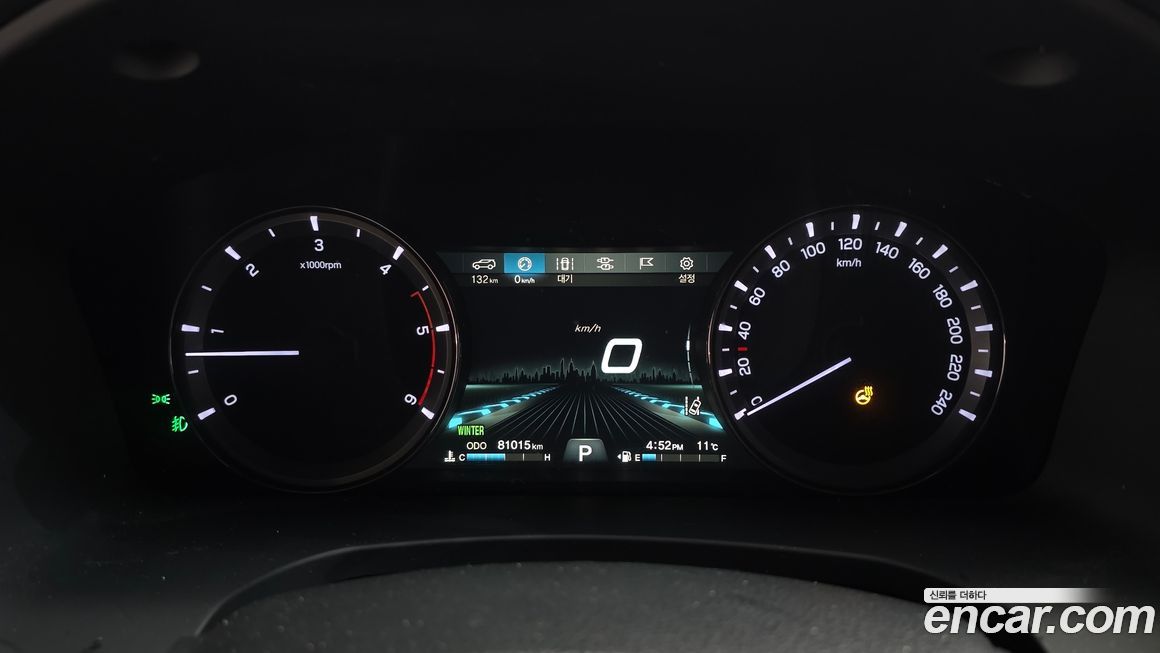 KG_Mobility_Ssangyong Rexton 2018