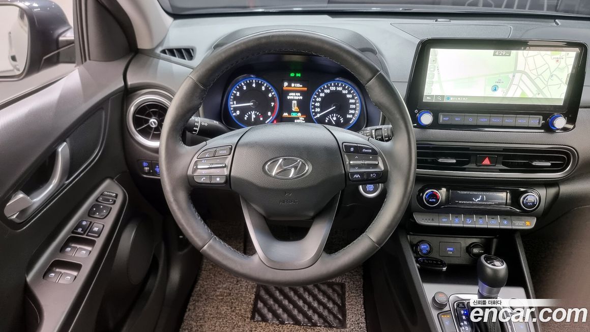 Hyundai Kona 2021
