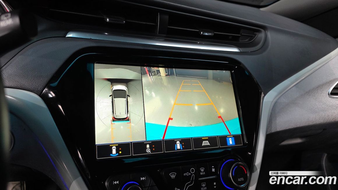 ChevroletGMDaewoo Bolt EV 2021