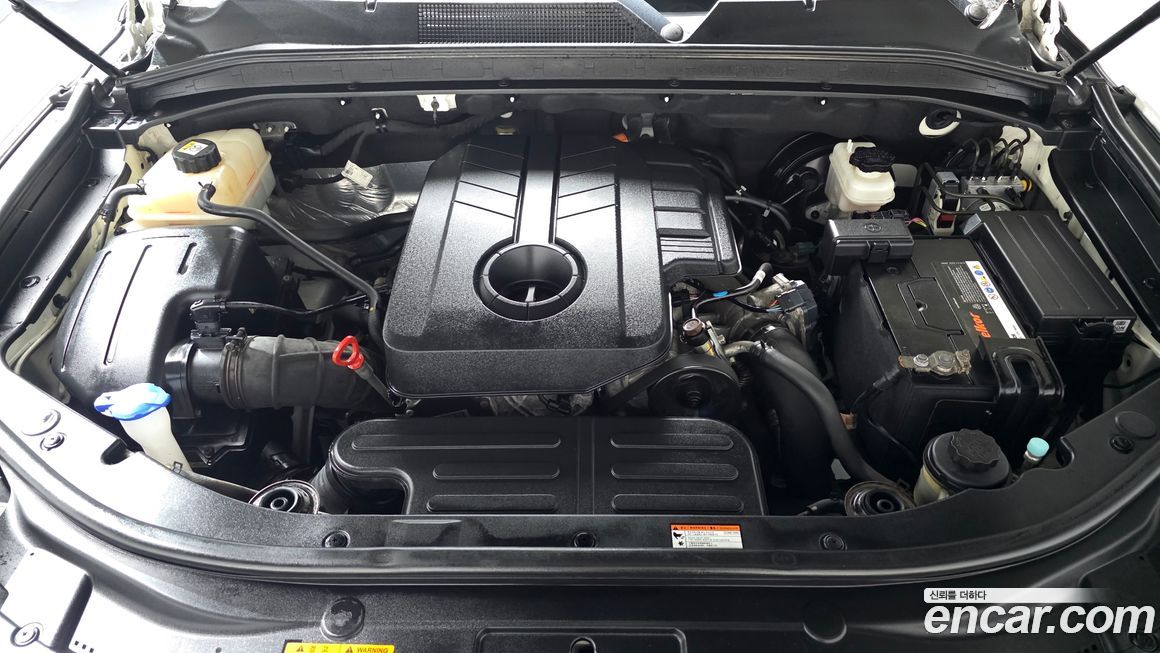 KG_Mobility_Ssangyong Rexton 2018