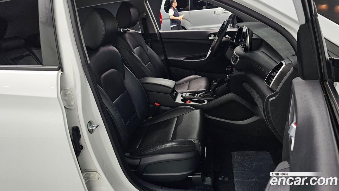 Hyundai Tucson 2019