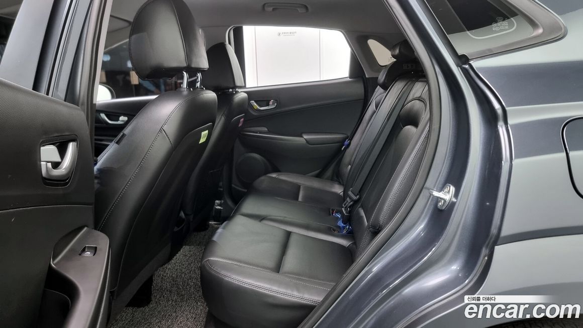 Hyundai Kona 2021