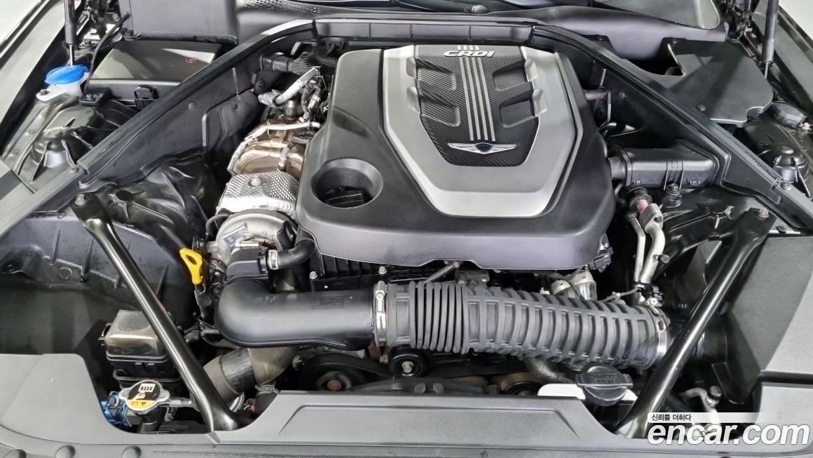 Genesis G80 2019