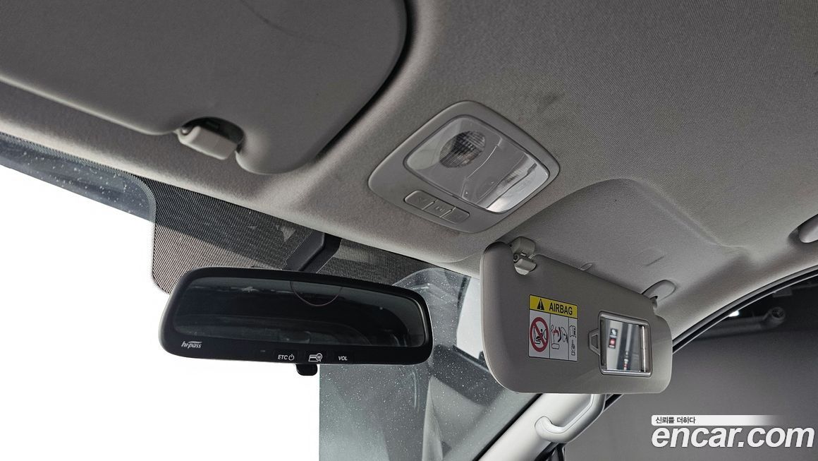 Hyundai Starex 2021