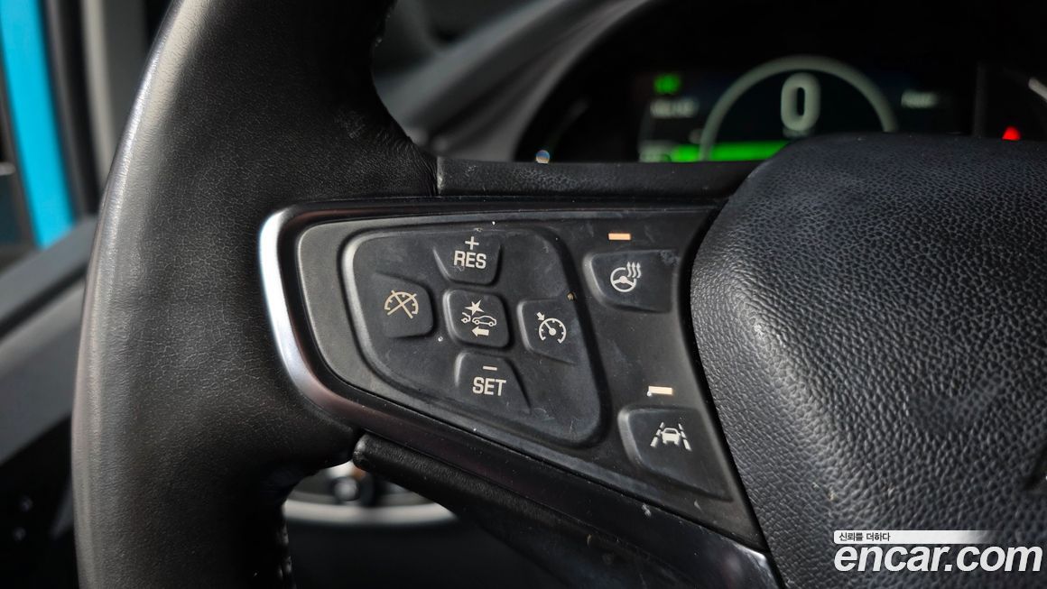 ChevroletGMDaewoo Bolt EV 2021