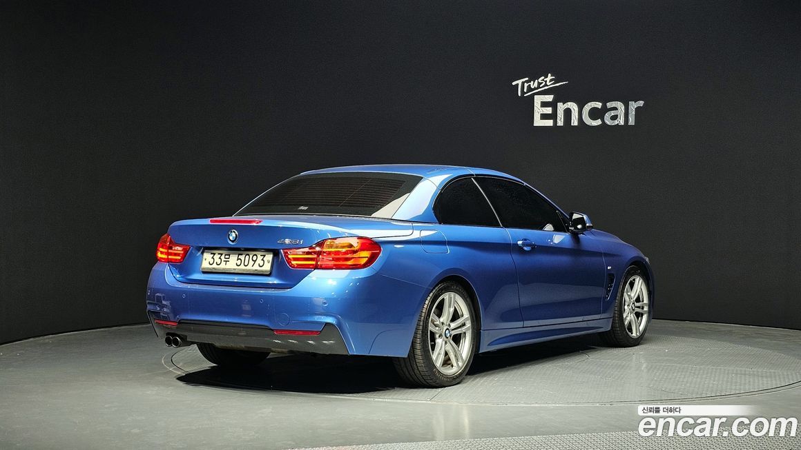 BMW 4-Series 2014