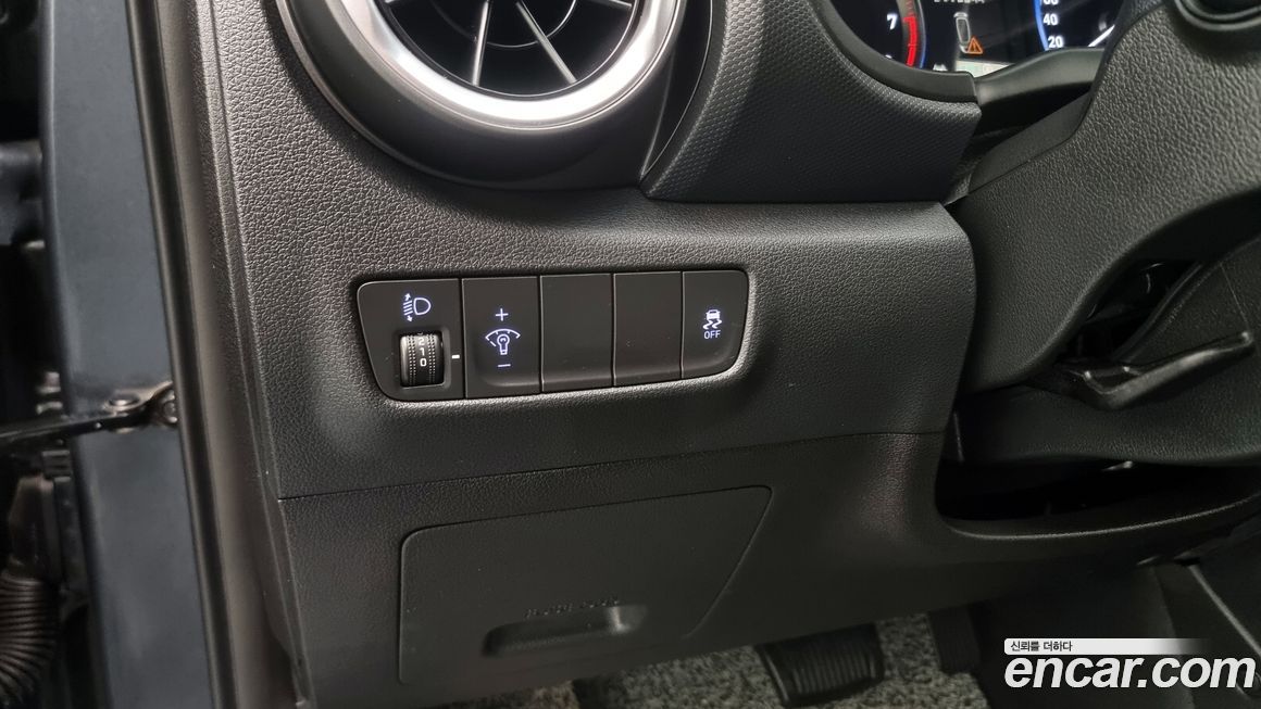 Hyundai Kona 2021