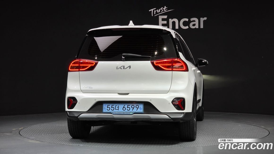 Kia Niro 2023