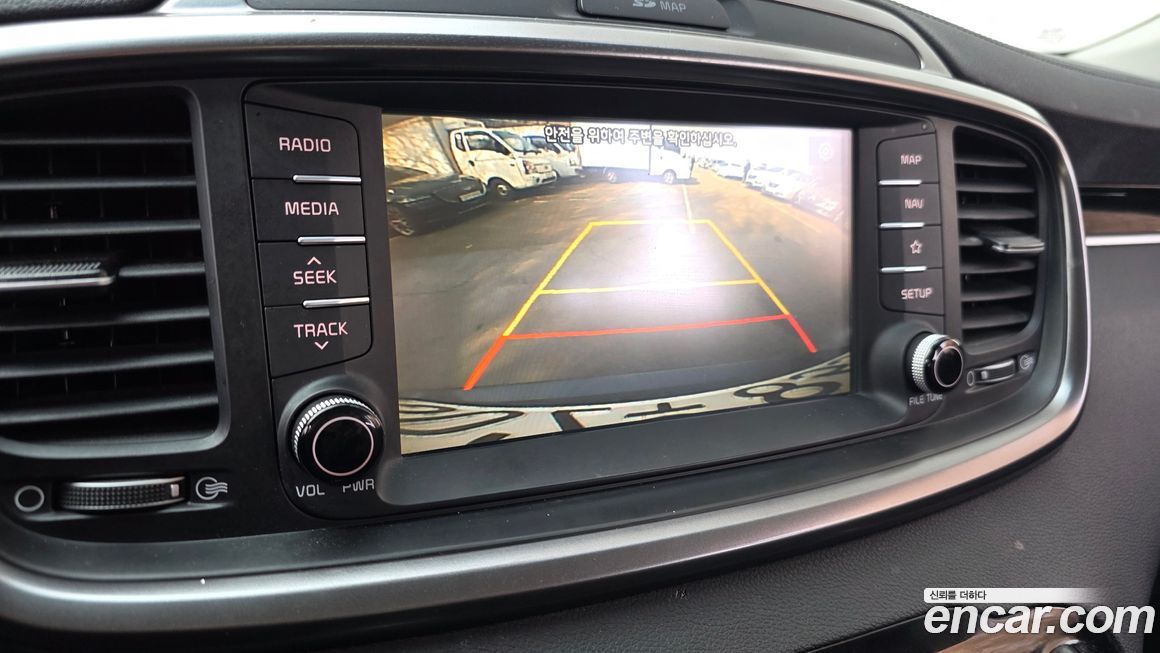Kia Sorento 2020