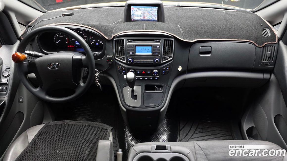Hyundai Starex 2019
