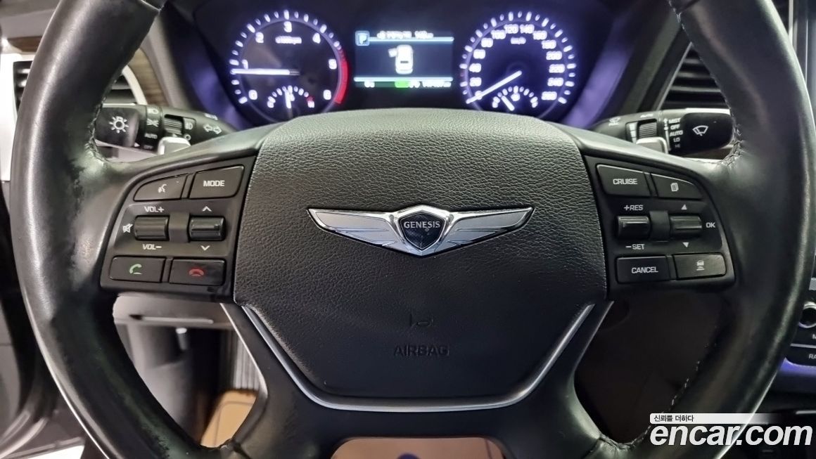 Genesis G80 2019