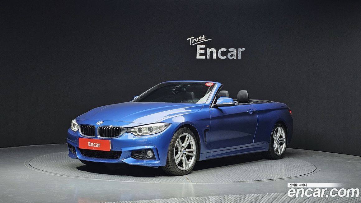 BMW 4-Series 2014