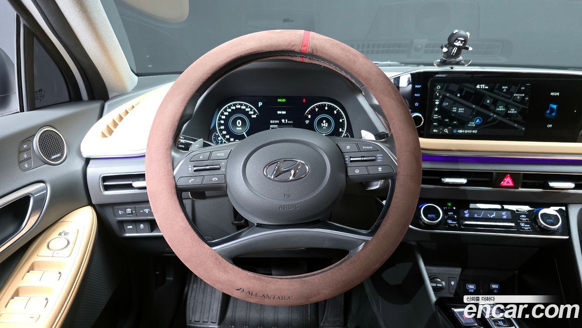 Hyundai Sonata 2020