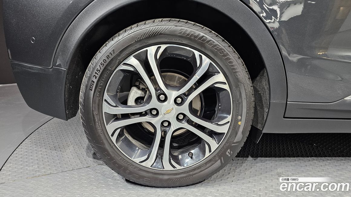 ChevroletGMDaewoo Bolt EV 2021