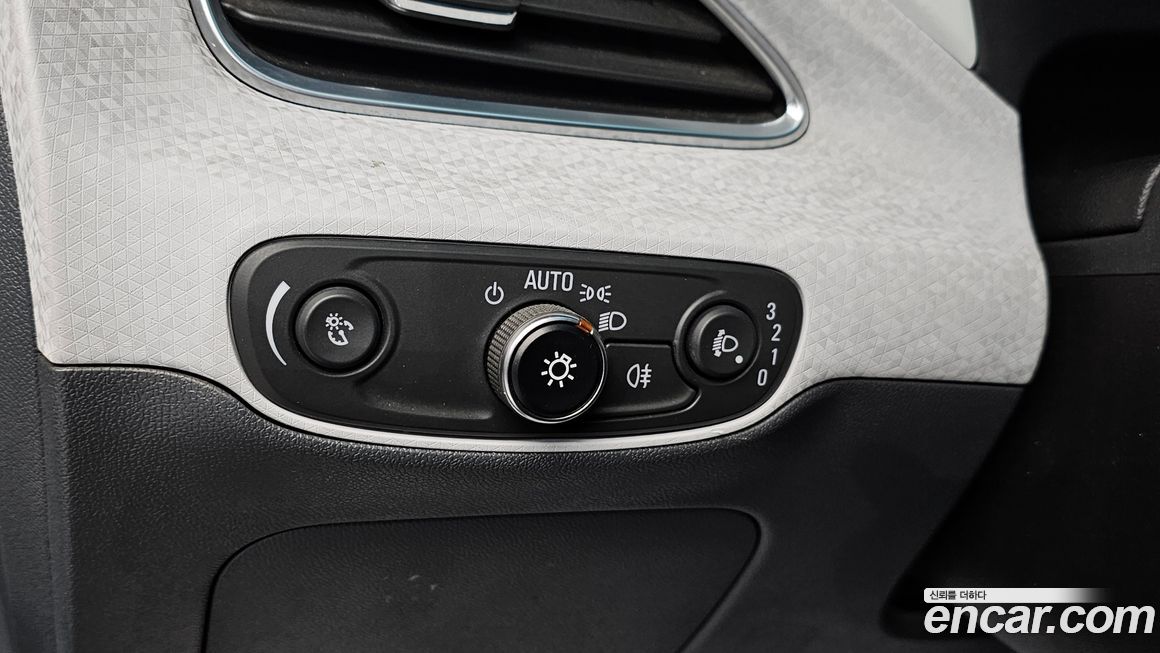 ChevroletGMDaewoo Bolt EV 2021