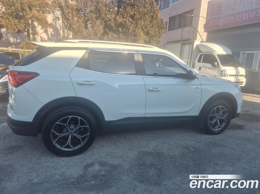 KG_Mobility_Ssangyong KORANDO 2022