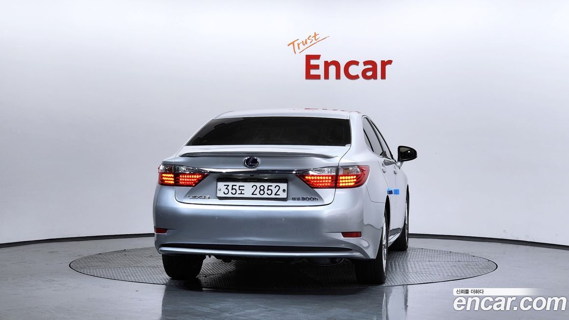 Lexus ES 2014