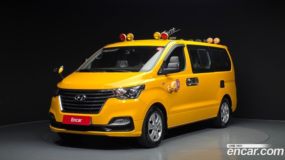Hyundai Starex 2019
