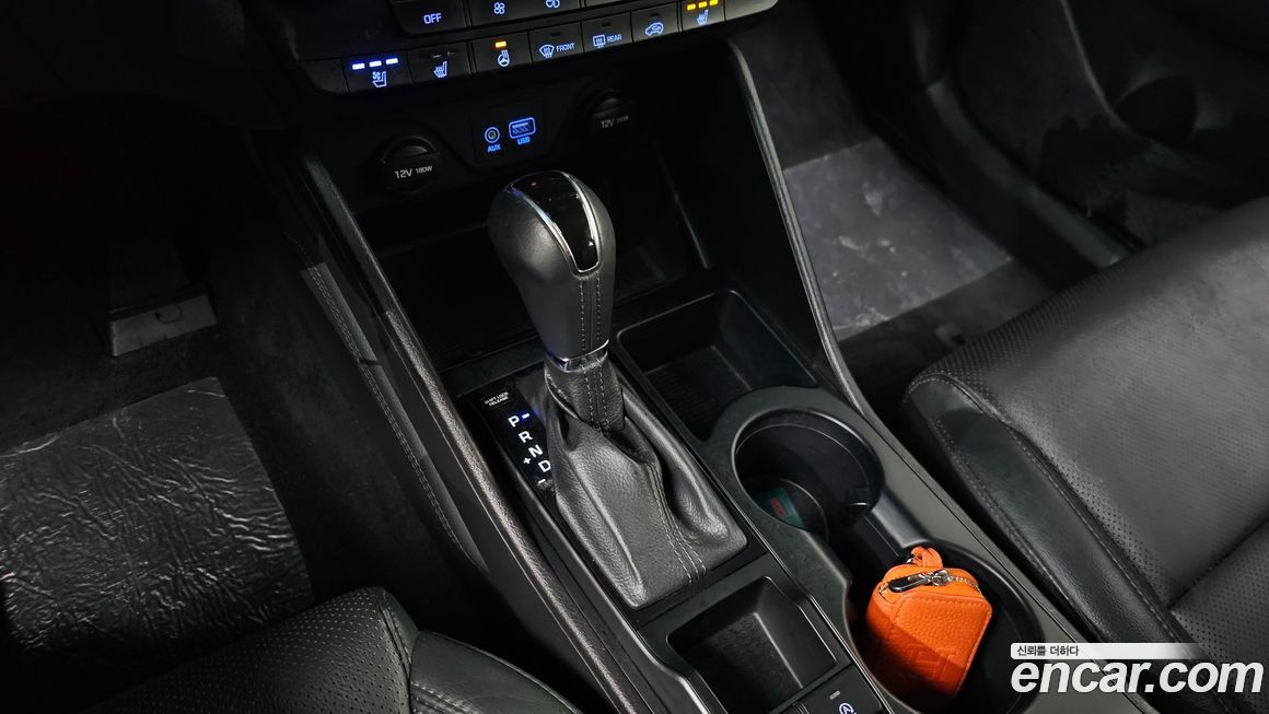 Hyundai Tucson 2019