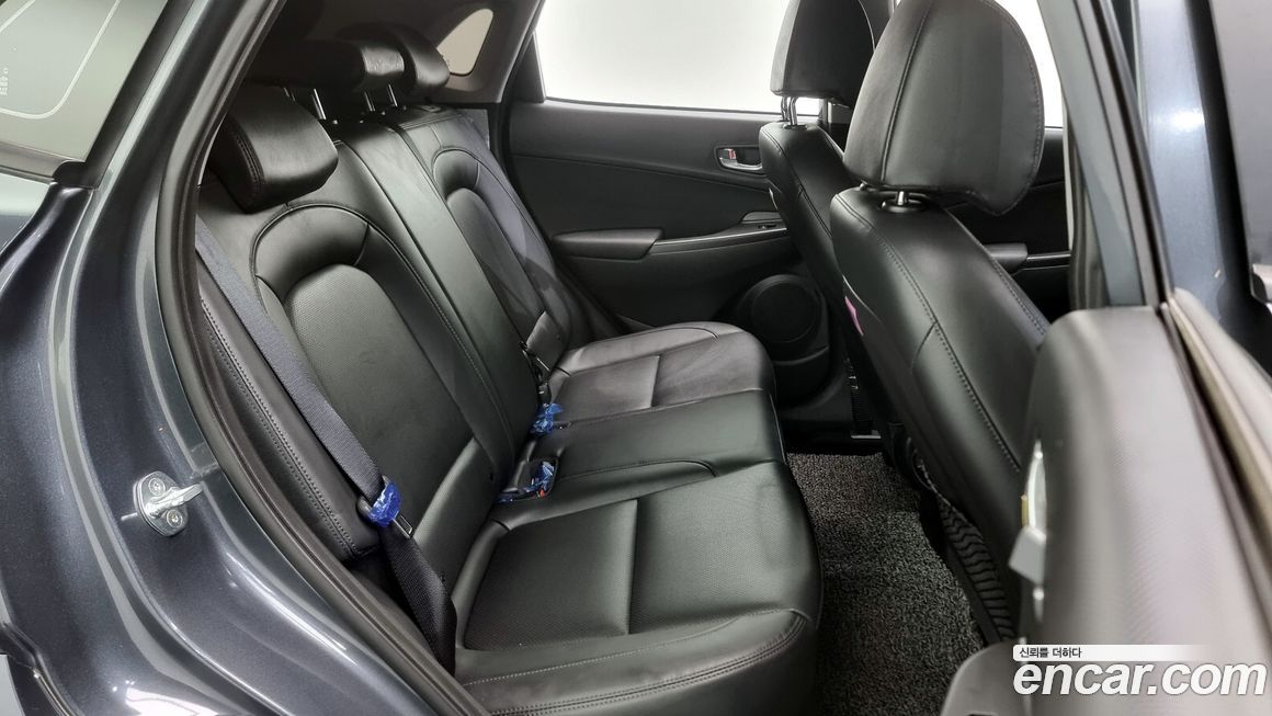 Hyundai Kona 2021
