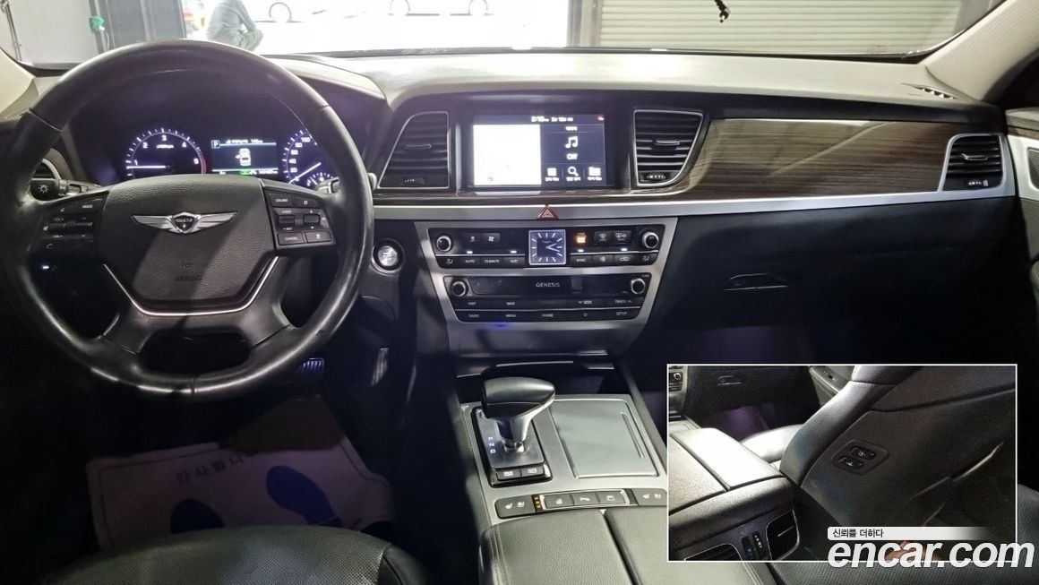 Genesis G80 2019
