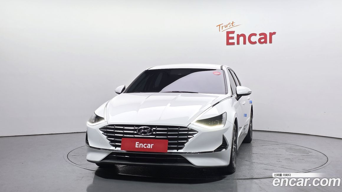 Hyundai Sonata 2022