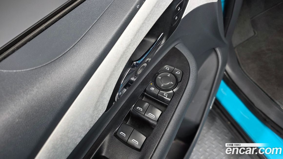 ChevroletGMDaewoo Bolt EV 2021